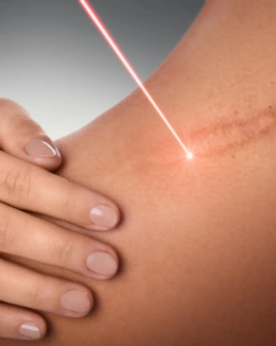Advanced Scar Improvement with Scar Revision at Cinch Clinics